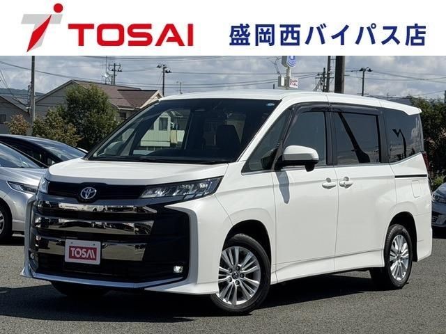 Toyota Noah HV