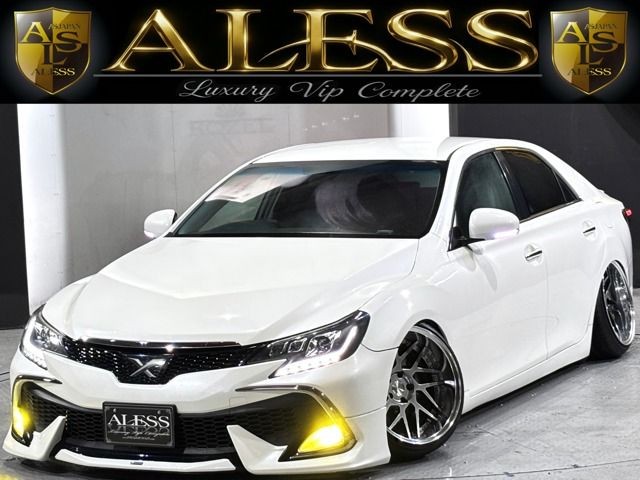 2011 Toyota Mark X