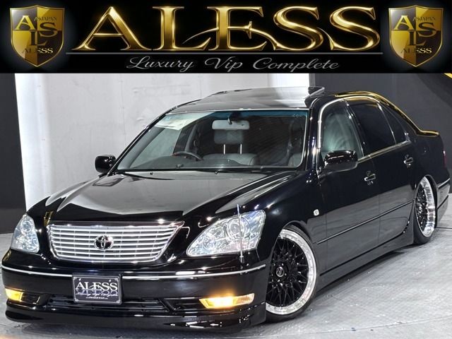 2004 Toyota Celsior