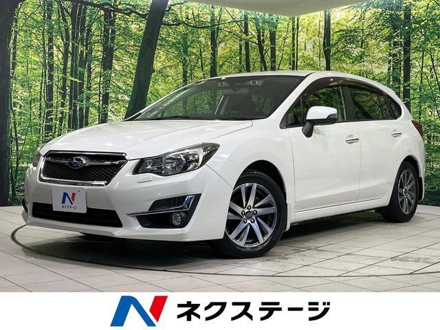 2015 Subaru Impreza Sports