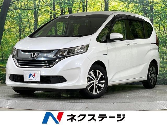 2018 Honda Freed HV