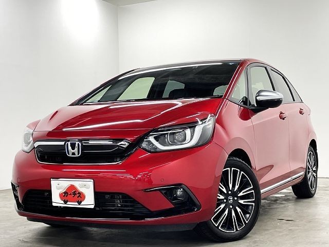 2021 Honda FIT HV