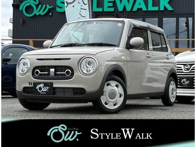 2024 Suzuki Lapin