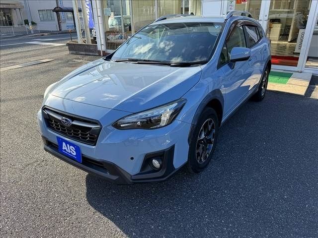 2018 Subaru Impreza XV
