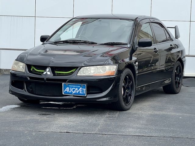 2003 Mitsubishi Lancer