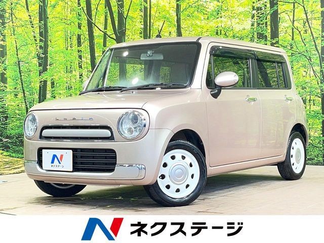 2015 Suzuki Lapin