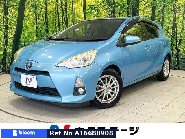 2012 Toyota Aqua