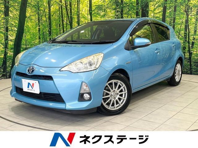 2012 Toyota Aqua