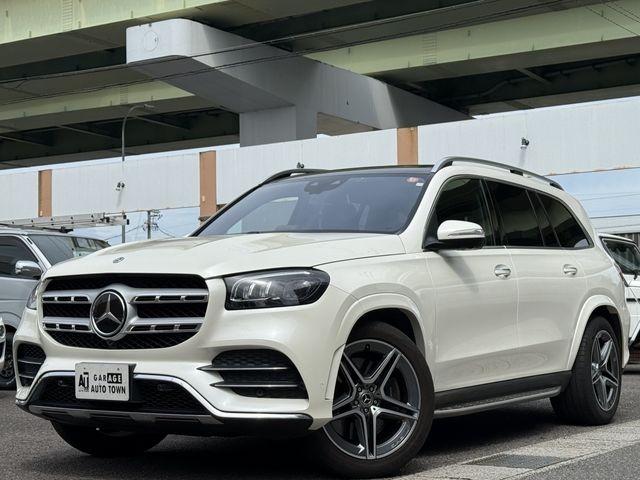 Mercedes-Benz GLS400D