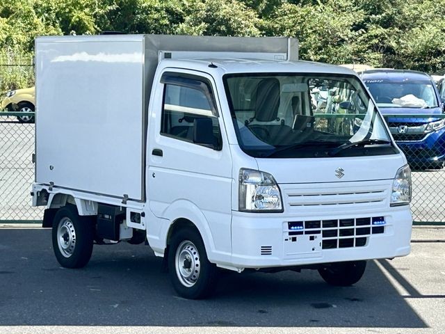 2019 Suzuki Carry Truck
