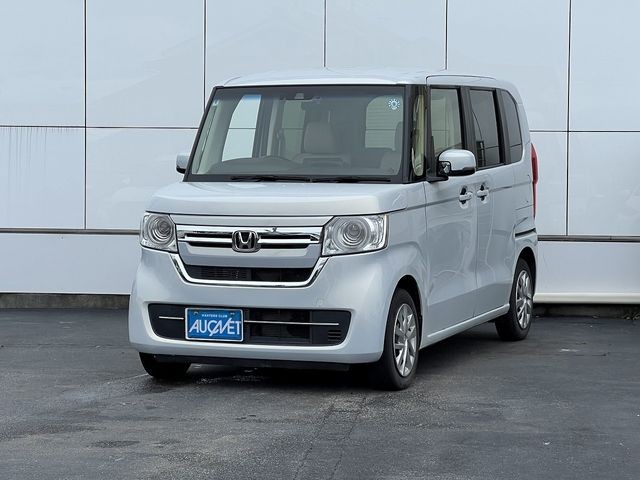 2022 Honda N BOX