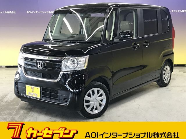 2018 Honda N BOX