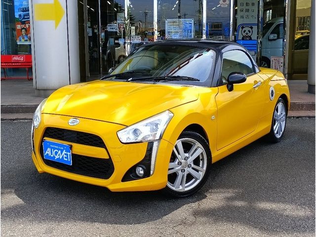 2014 Daihatsu Copen