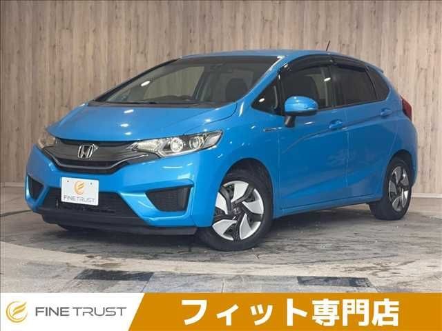 2013 Honda FIT HV