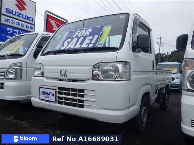2011 Honda Acty T