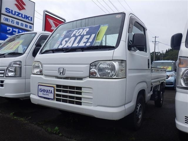 2011 Honda Acty T