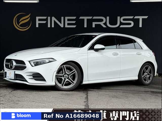 Mercedes-Benz A200D
