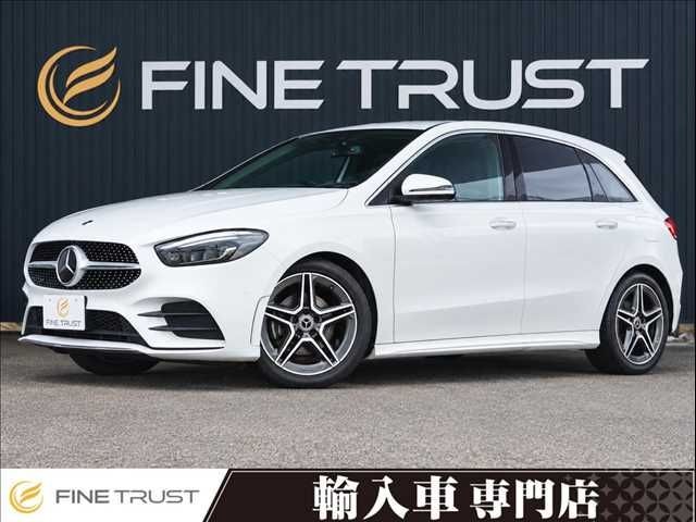 Mercedes-Benz B200D