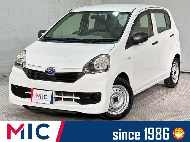 2015 Subaru Pleo Plus