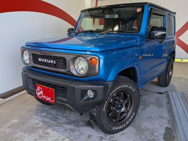 2020 Suzuki Jimny