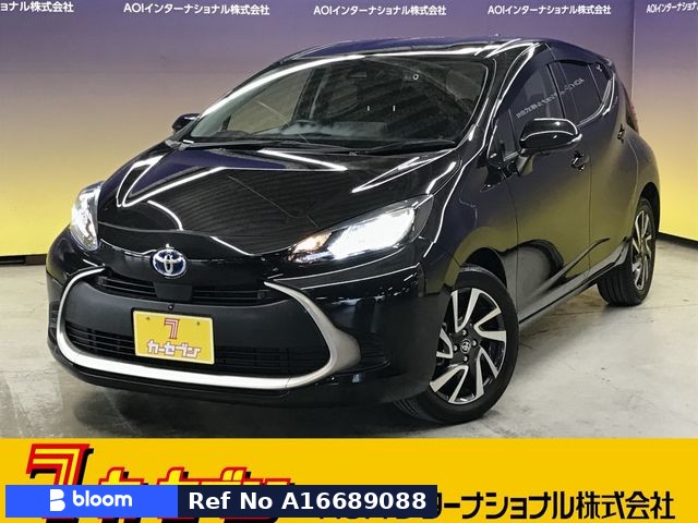 2021 Toyota Aqua
