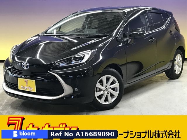 2023 Toyota Aqua