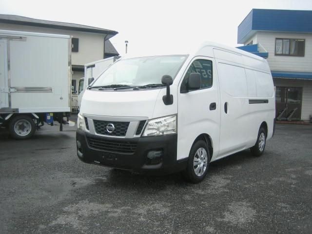 2017 Nissan Caravan