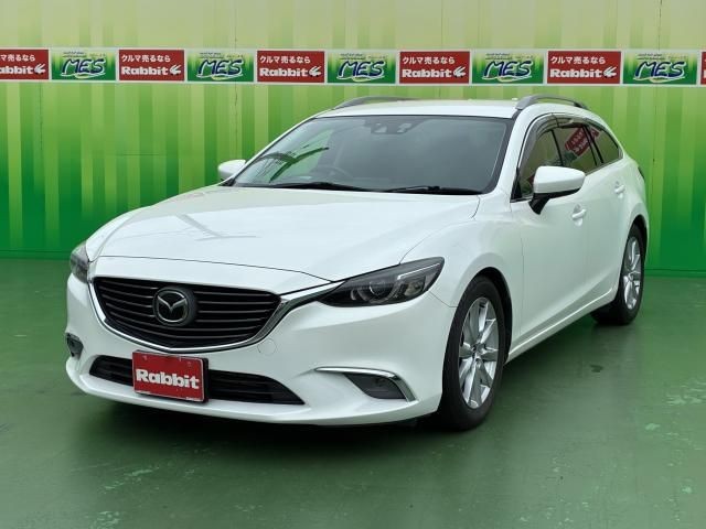 2015 Mazda Atenza W