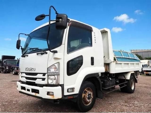 2016 Isuzu Forward
