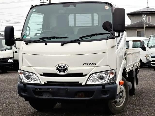 2021 Toyota Dyna