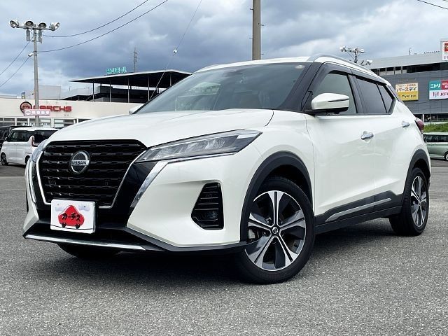 2020 Nissan Kicks