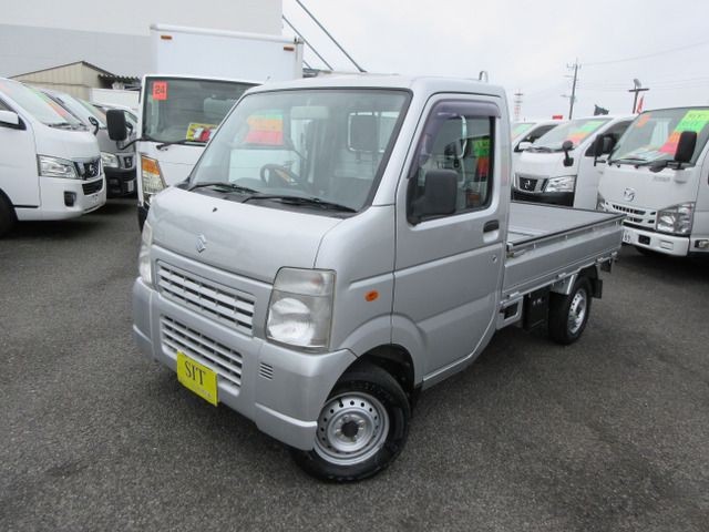 2011 Suzuki Carry Truck
