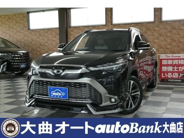 2024 Toyota Corolla Cross HV