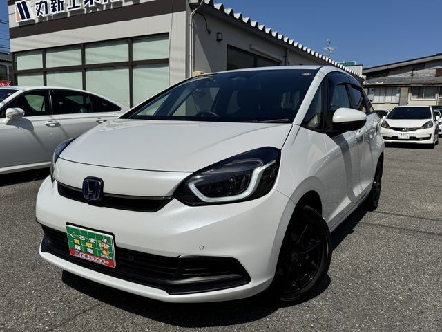 2023 Honda FIT HV