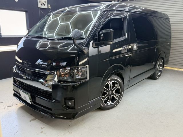 2022 Toyota Hiace W