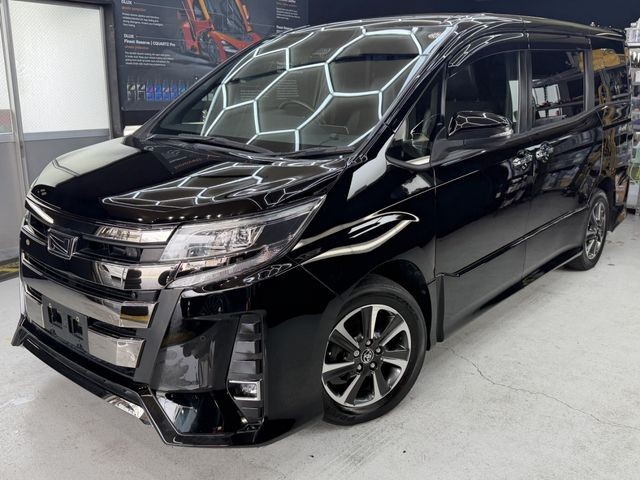 2020 Toyota Noah