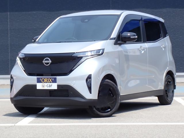 2023 Nissan Safari