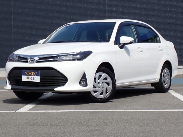2022 Toyota Axio