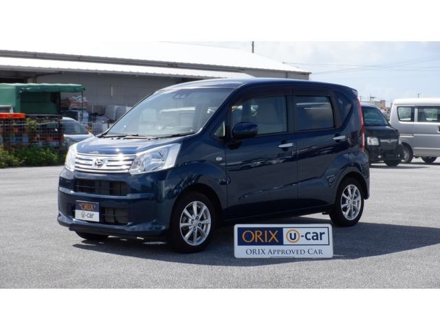2021 Daihatsu Move