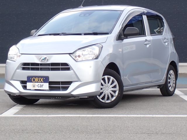 2022 Daihatsu Mira ES