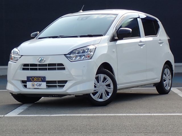 2021 Daihatsu Mira ES