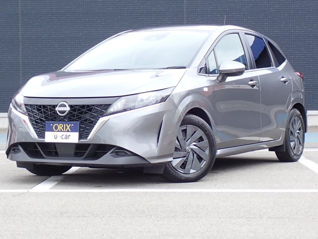 2022 Nissan Note