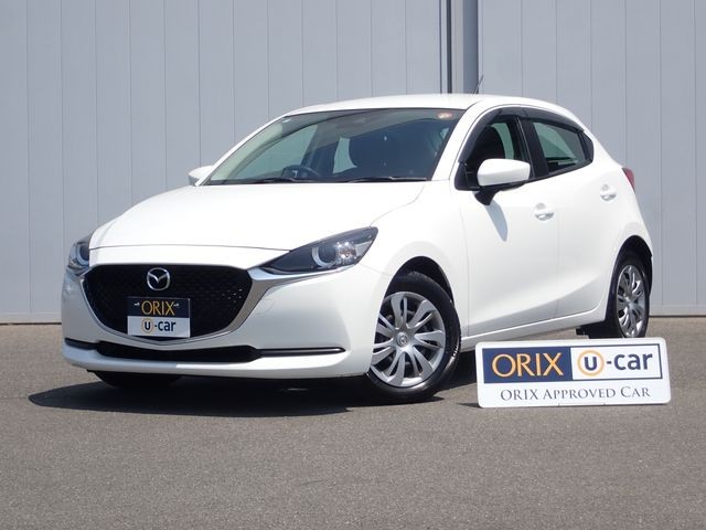 2021 Mazda MAZDA2