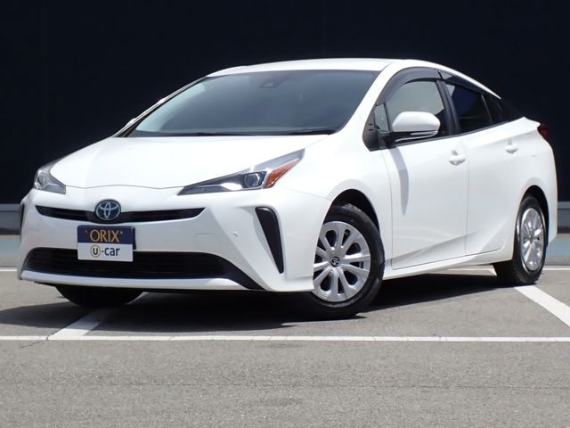 2021 Toyota Prius