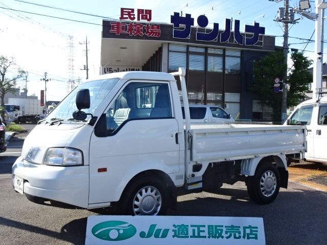 2016 Mazda Bongo T