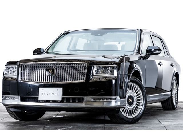2019 Toyota Century
