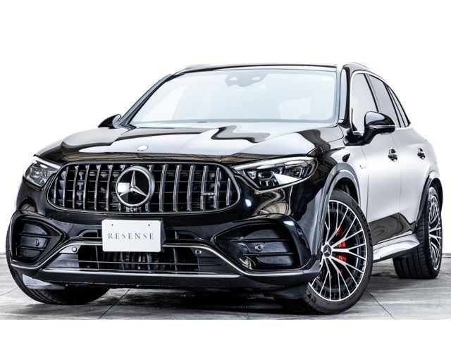 Mercedes-Benz GLC63