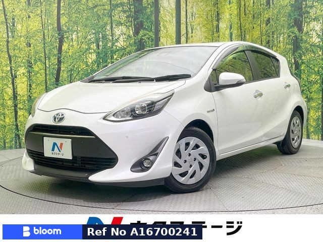 2018 Toyota Aqua