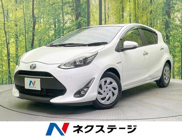 2018 Toyota Aqua