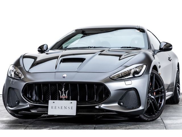 Maserati Gran Turismo